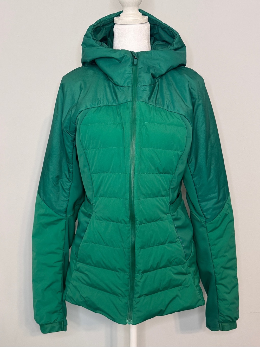 Lululemon Down For It All Jacket - Size 10